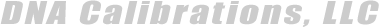 DNA Calibrations, LLC